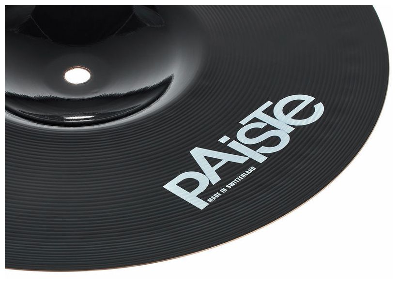 Paiste PSTX DJS 45 Ride 12 Plato Batería 6