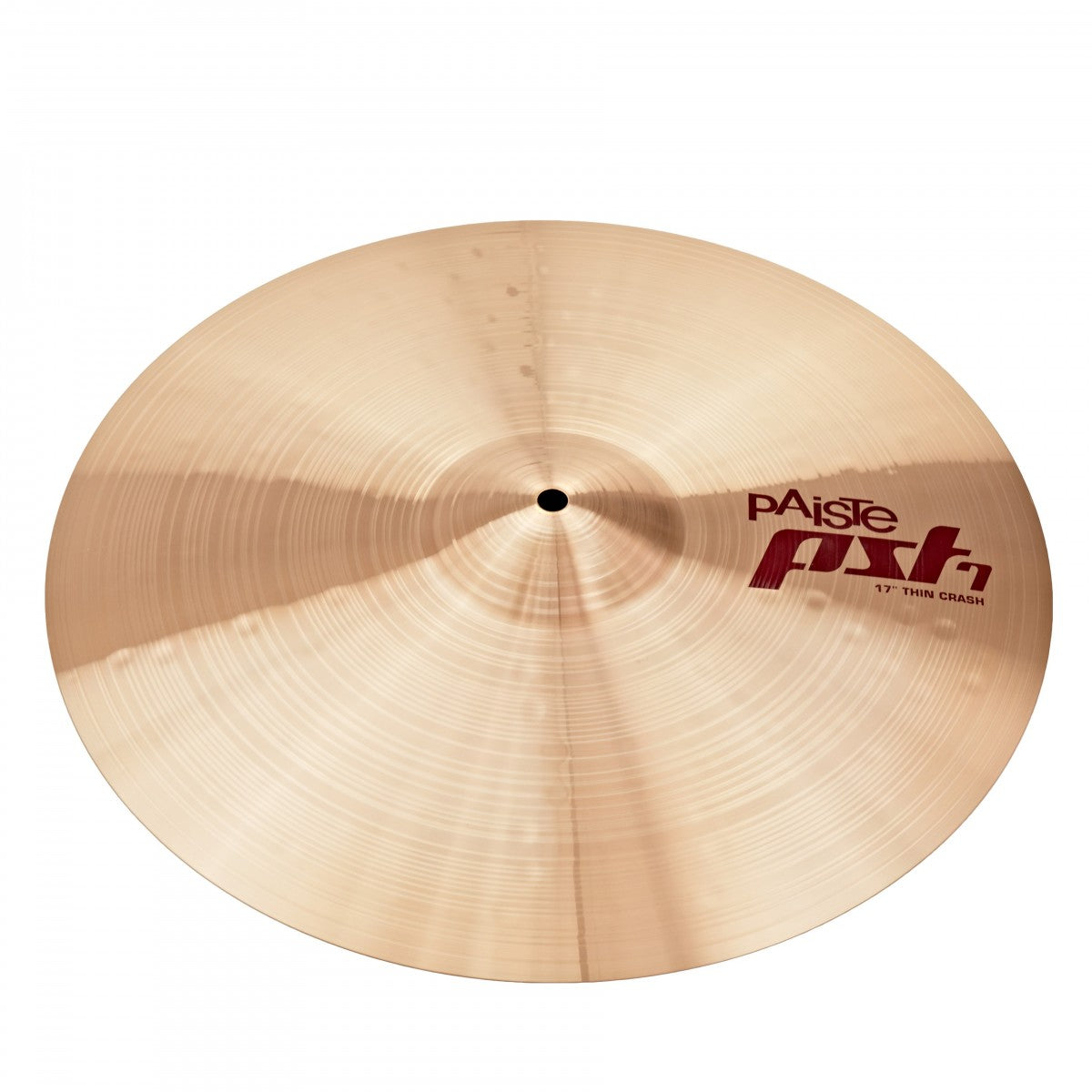 Paiste PST7 Thin Crash 17 Plato Batería 1