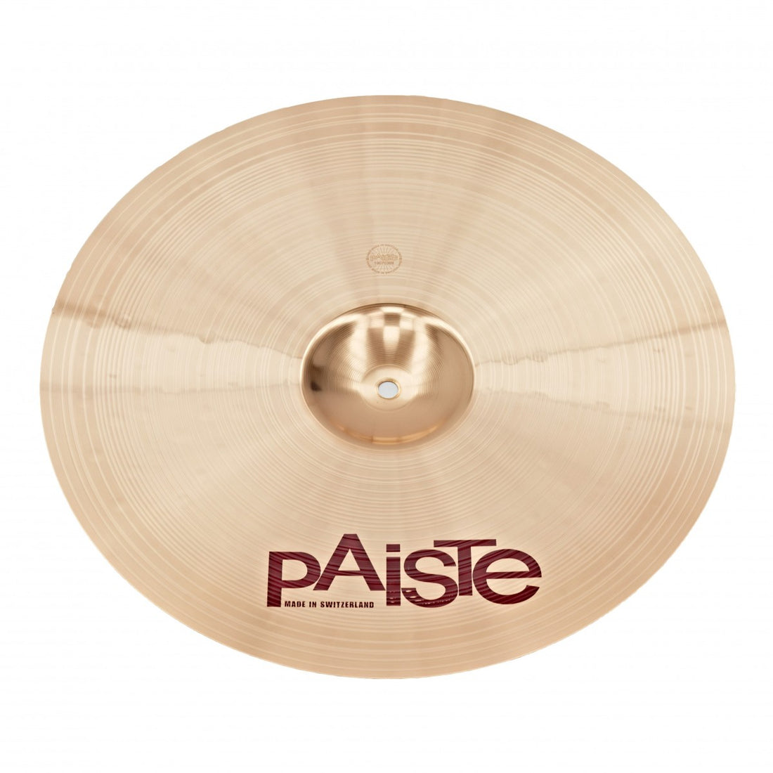 Paiste PST7 Thin Crash 17 Plato Batería 2