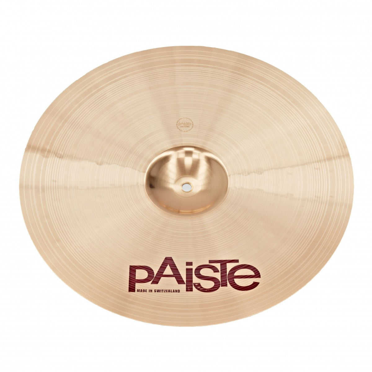 Paiste PST7 Thin Crash 17 Plato Batería 2