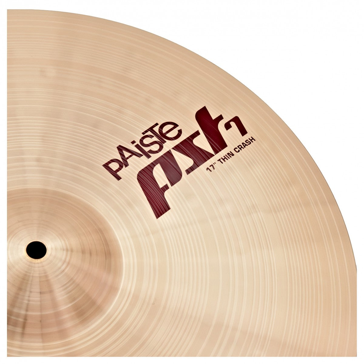 Paiste PST7 Thin Crash 17 Plato Batería 3