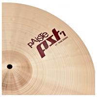 Paiste PST7 Thin Crash 17 Plato Batería 3