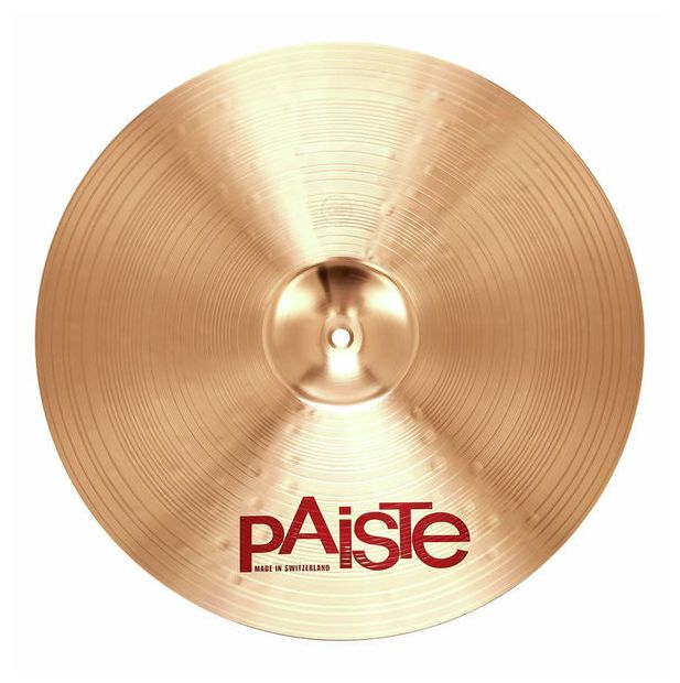 Paiste PST7 Crash 17 Plato Batería 2