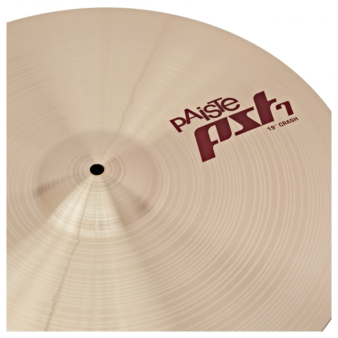 Paiste PST7 Crash 19 Plato Batería 2