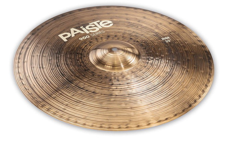 Paiste 900 Ride 22 Plato Batería 1