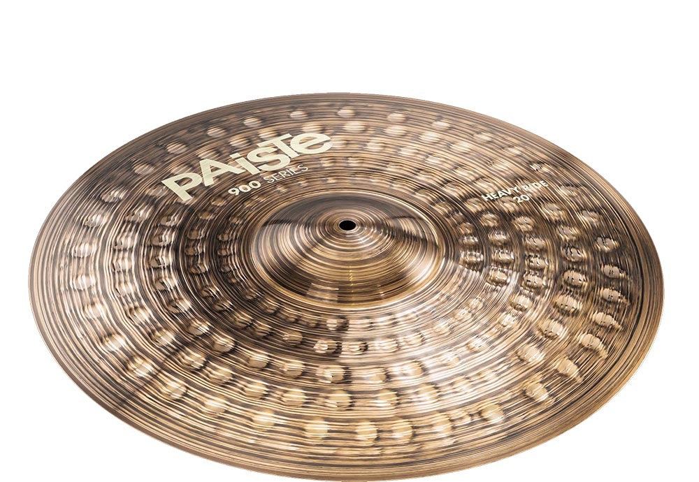 Paiste 900 Heavy Ride 20 Plato Batería 1