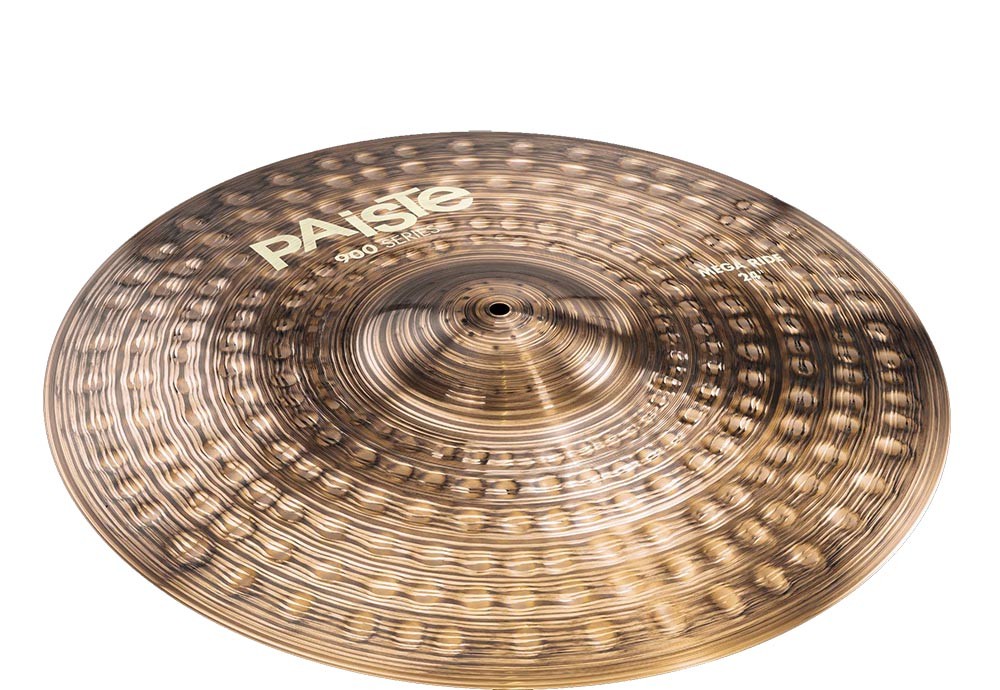 Paiste 900 Mega Ride 24 Plato Batería 1