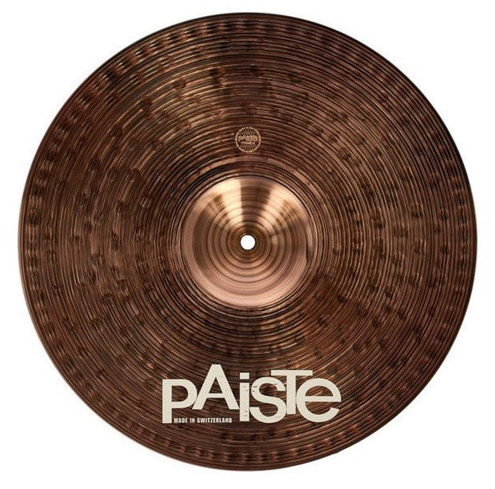 Paiste 900 Heavy Crash 16 Plato Batería 2