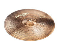 Paiste 900 Heavy Crash 18 Plato Batería 1