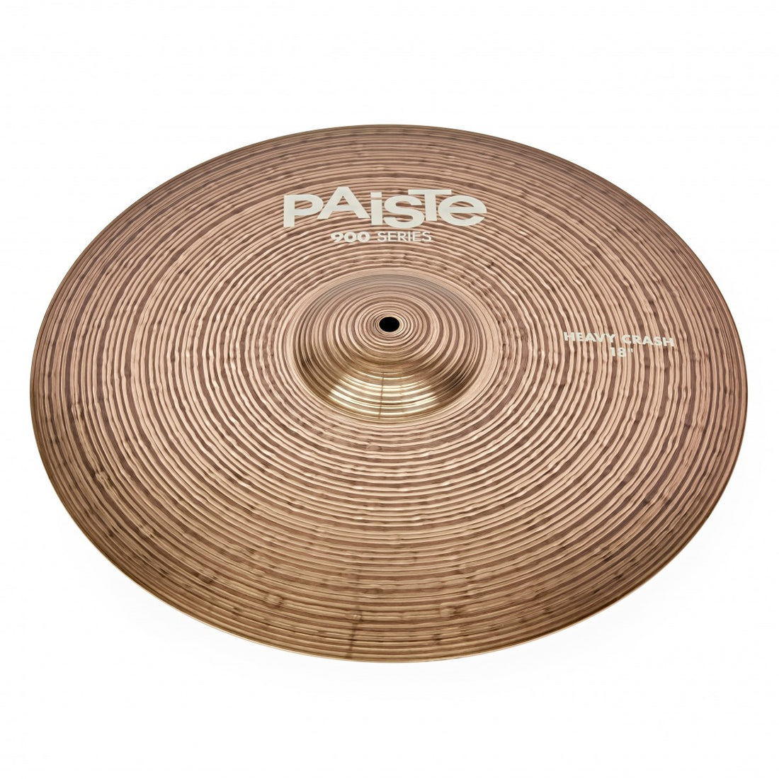 Paiste 900 Heavy Crash 18 Plato Batería 2