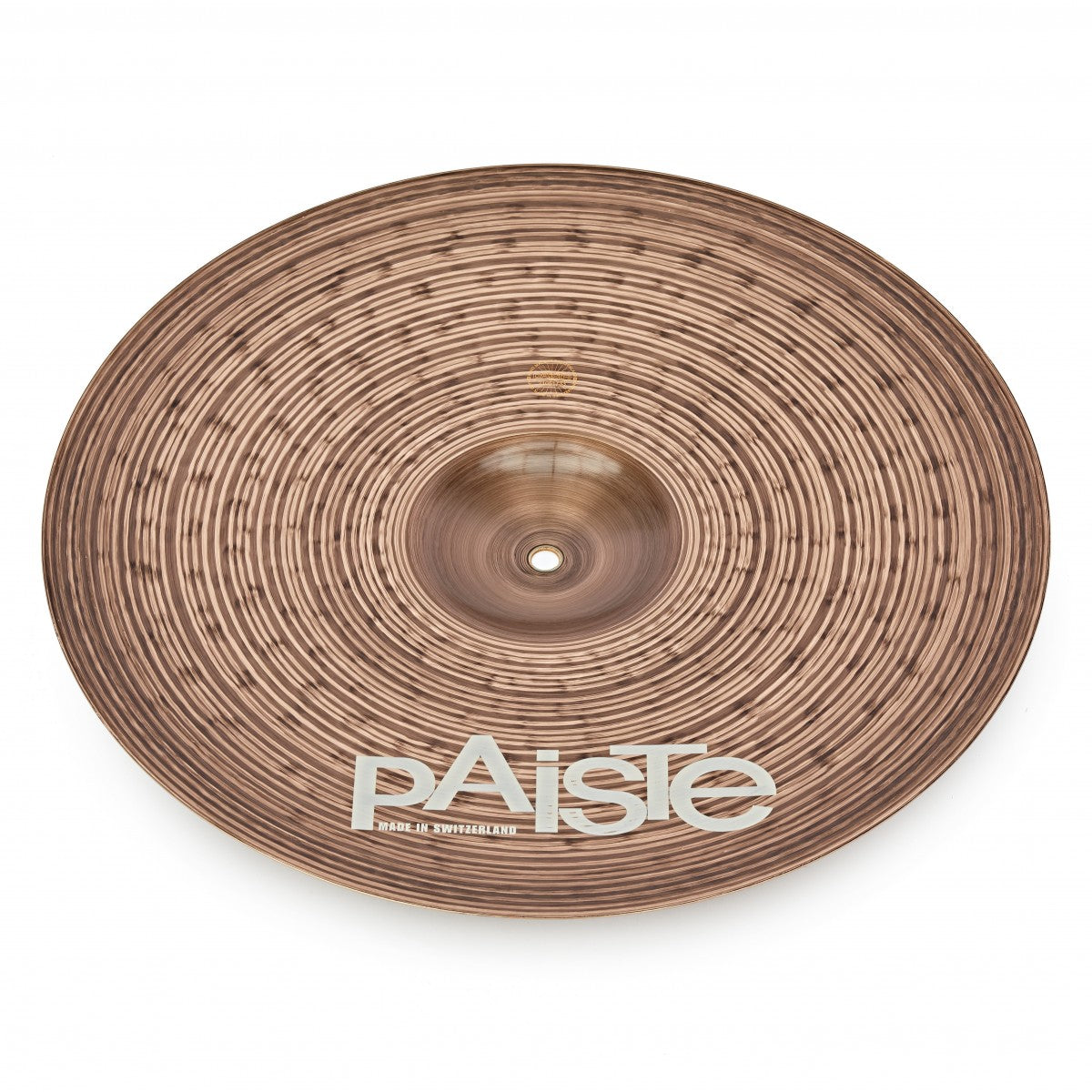 Paiste 900 Heavy Crash 18 Plato Batería 3