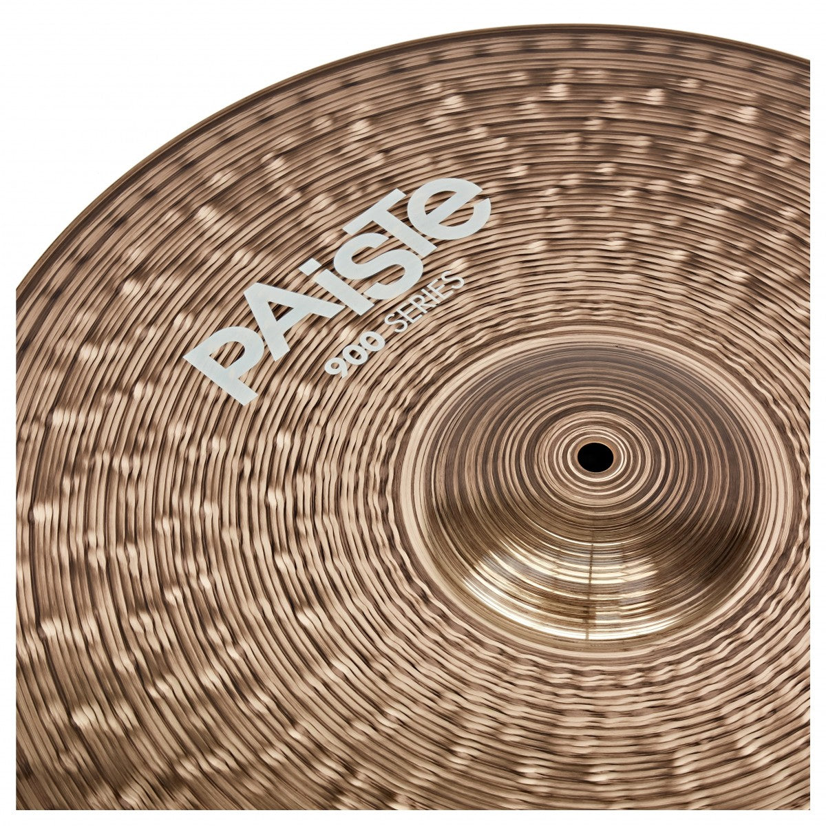 Paiste 900 Heavy Crash 19 Plato Batería 2