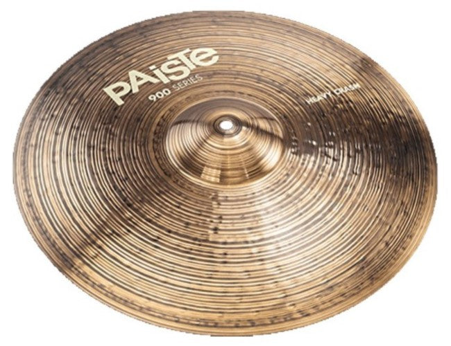 Paiste 900 Heavy Crash 20 Plato Batería 1