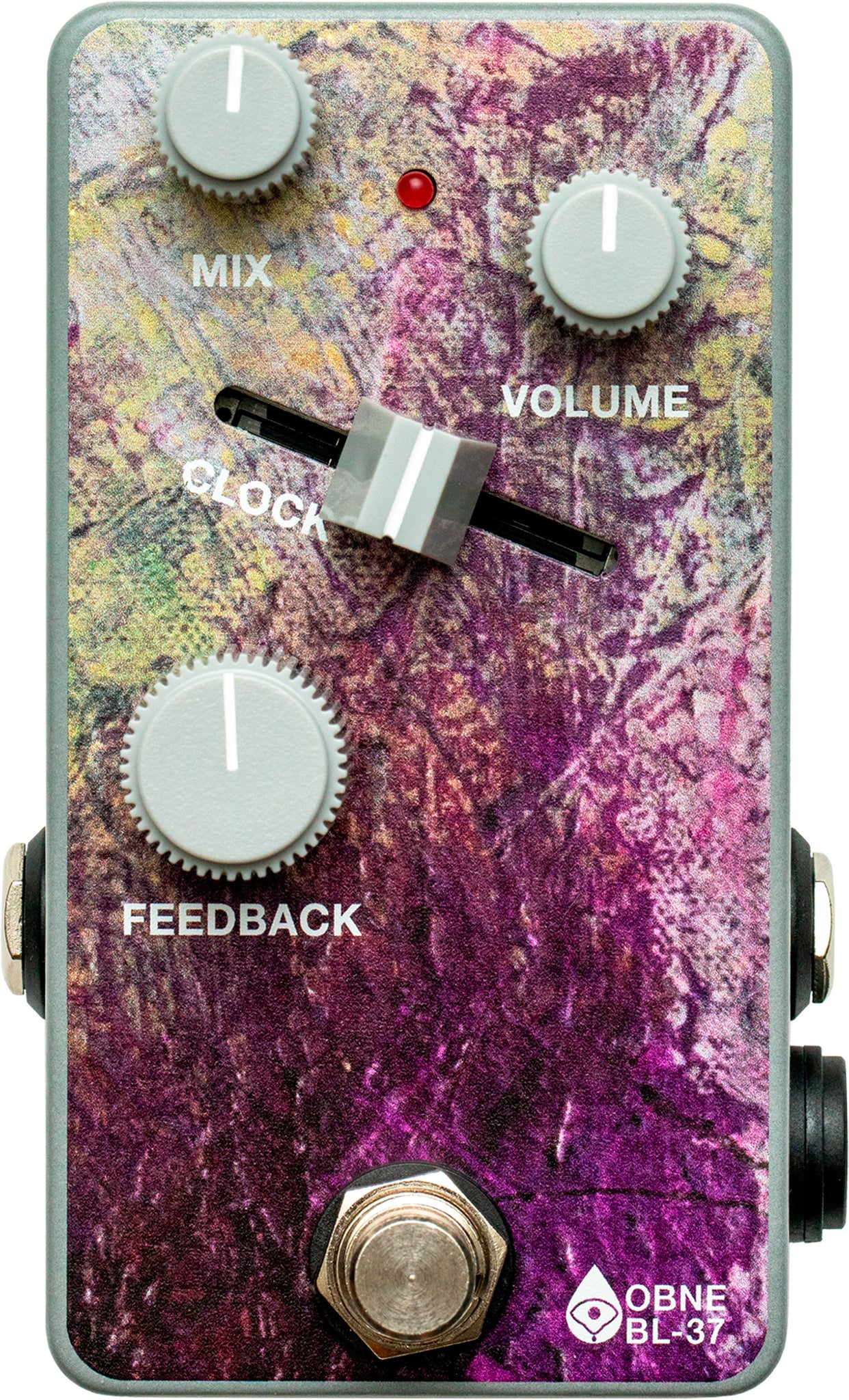 Old Blood Noise Endeavors BL37 Pedal Reverb 1