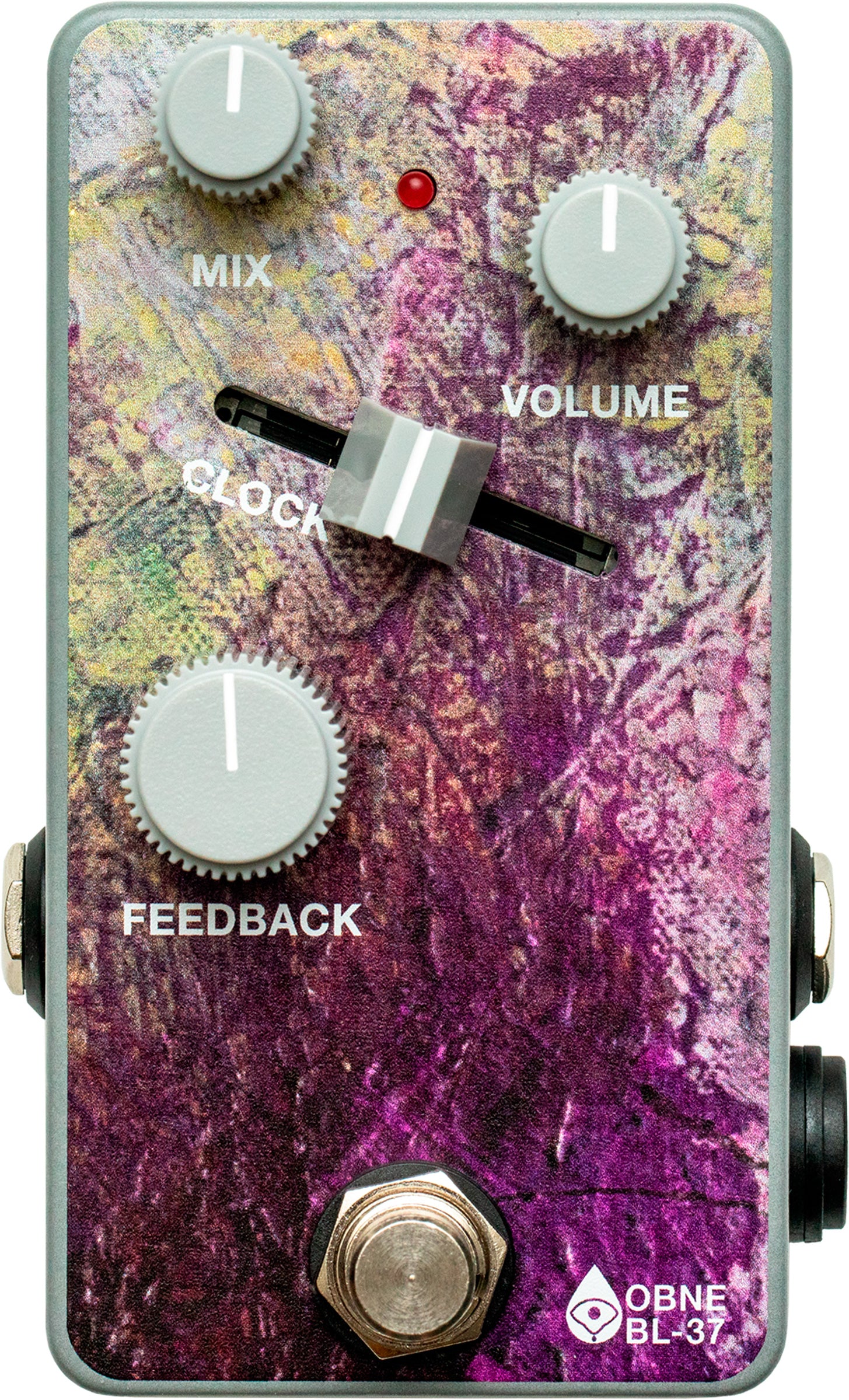 Old Blood Noise Endeavors BL37 Pedal Reverb 1