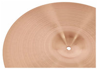 Paiste 900 Color Sound Red Heavy Hihat 15 Platos Batería 6