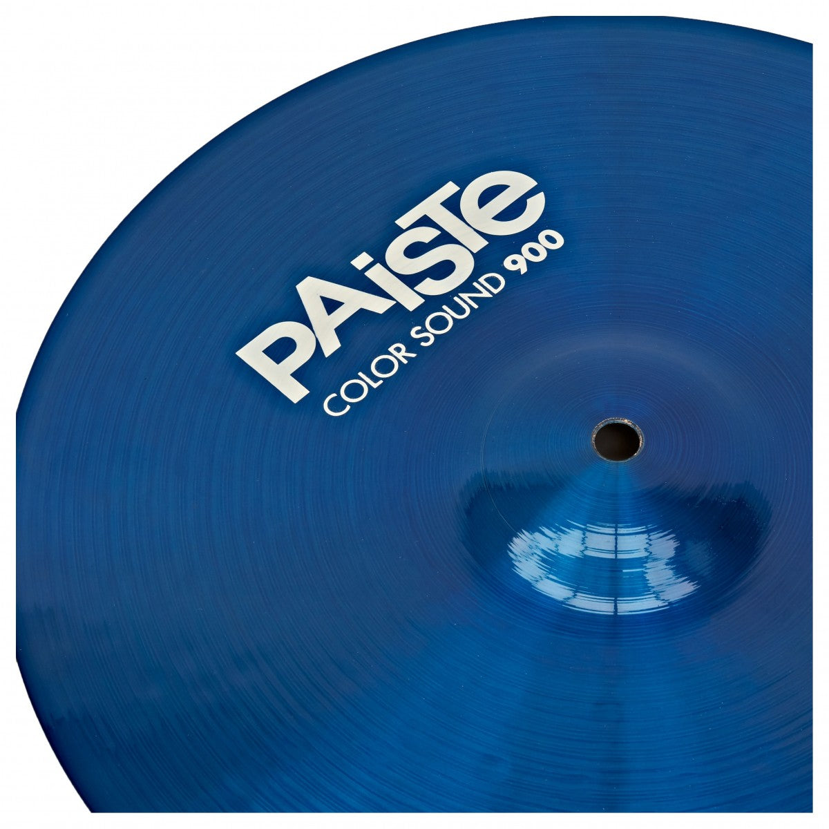 Paiste 900 Color Sound Blue Sound Edge Hi-Hat 14 Platos Batería 3