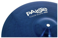 Paiste 900 Color Sound Blue Heavy Hihat 15 Platos Batería 3