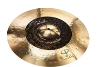 Paiste Signature Duo Ride 20 Plato Batería 1