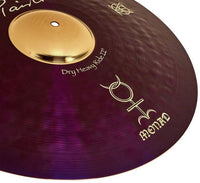 Paiste Signature Dry Heavy Ride 22 Plato Batería 4