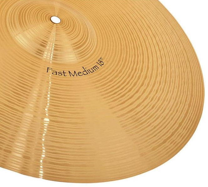 Paiste Signature Fast Medium 18 Plato Batería 3