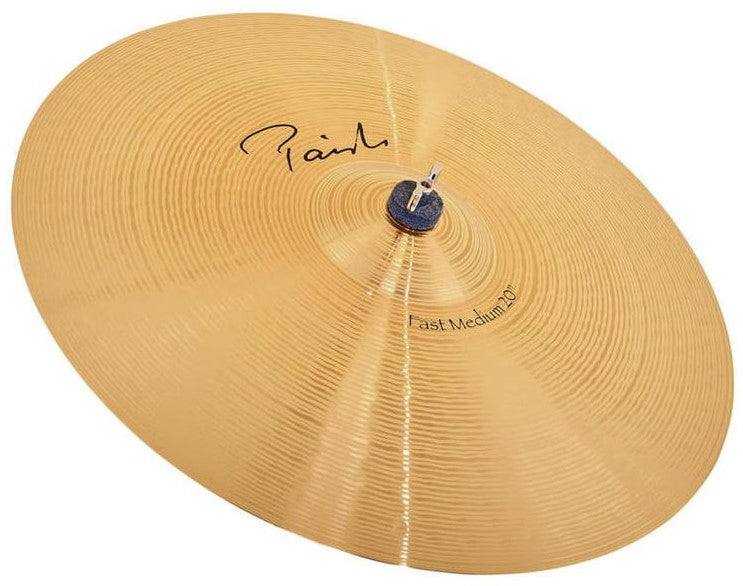 Paiste Signature Fast Medium 20 Plato Batería 2