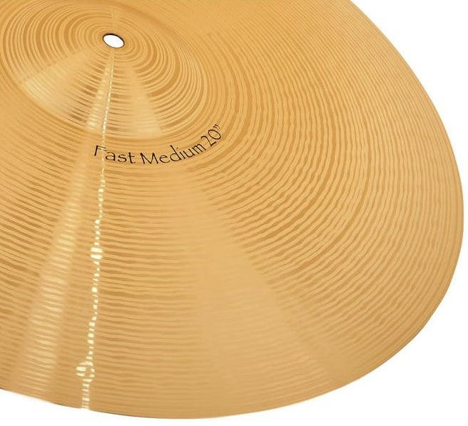 Paiste Signature Fast Medium 20 Plato Batería 3