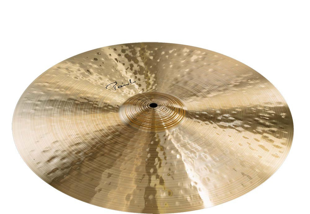 Paiste Signature Traditionals Thin Crash 17 Plato Batería 1