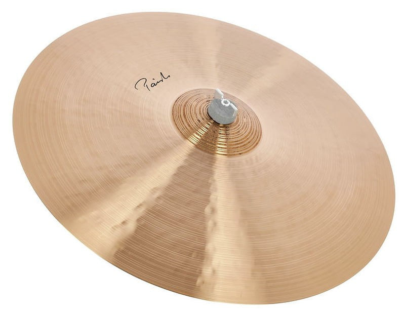 Paiste Signature Traditionals Thin Crash 20 Plato Batería 1