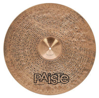 Paiste Signature Traditionals Thin Crash 20 Plato Batería 2