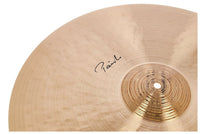 Paiste Signature Traditionals Thin Crash 20 Plato Batería 3