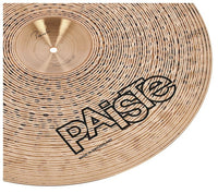 Paiste Signature Traditionals Thin Crash 20 Plato Batería 4