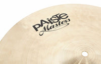 Paiste Masters Dark Crash 17 Plato Batería 4