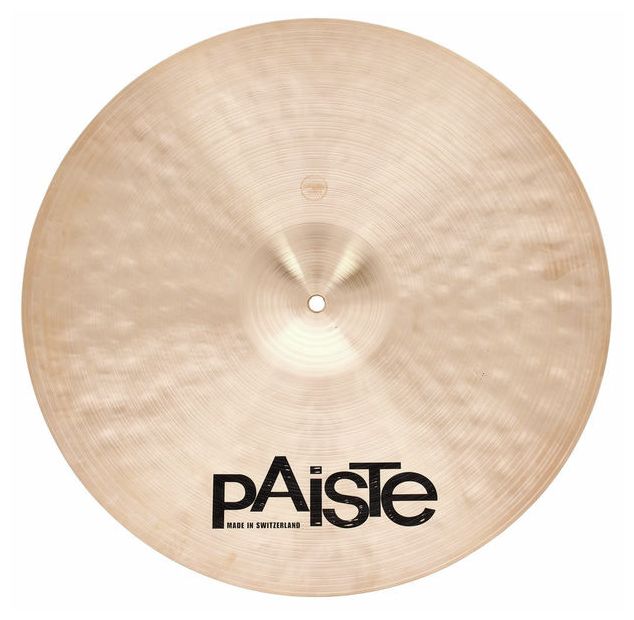 Paiste Masters Dark Crash 19 Plato Batería 3