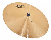 Paiste Masters Thin Ride 20 Plato Batería 2