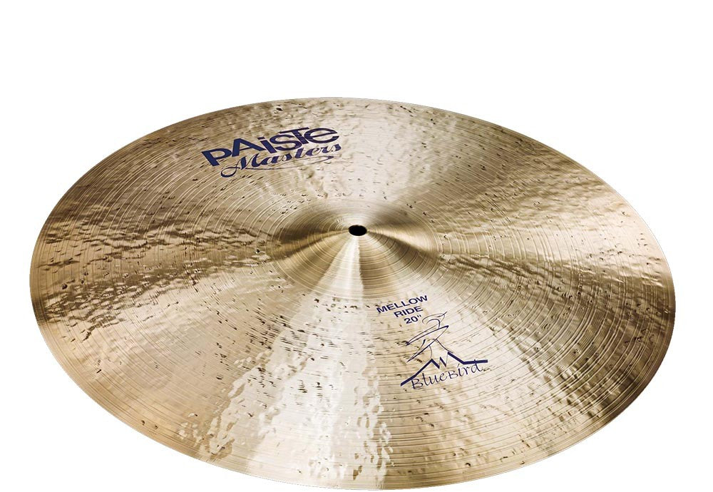 Paiste Masters Mellow Ride 20 Plato Batería 1