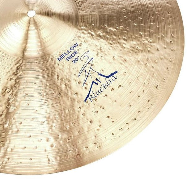 Paiste Masters Mellow Ride 20 Plato Batería 3