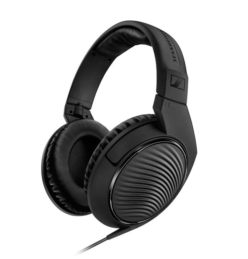 Sennheiser HD200 Pro Auriculares de Estudio Cerrados 1