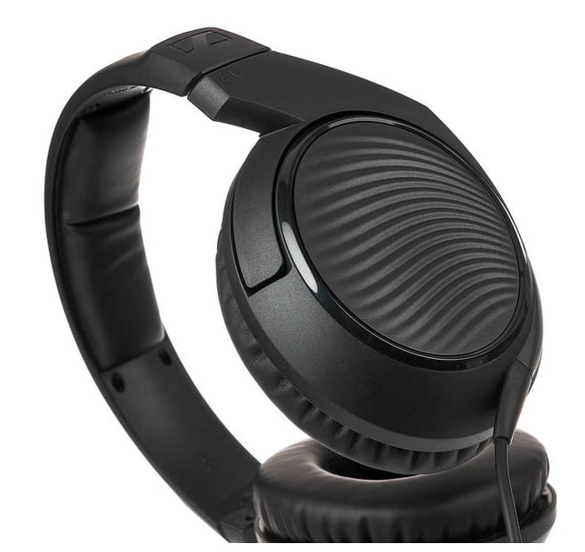 Sennheiser HD200 Pro Auriculares de Estudio Cerrados 7