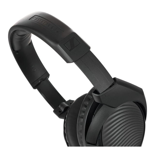 Sennheiser HD200 Pro Auriculares de Estudio Cerrados 8