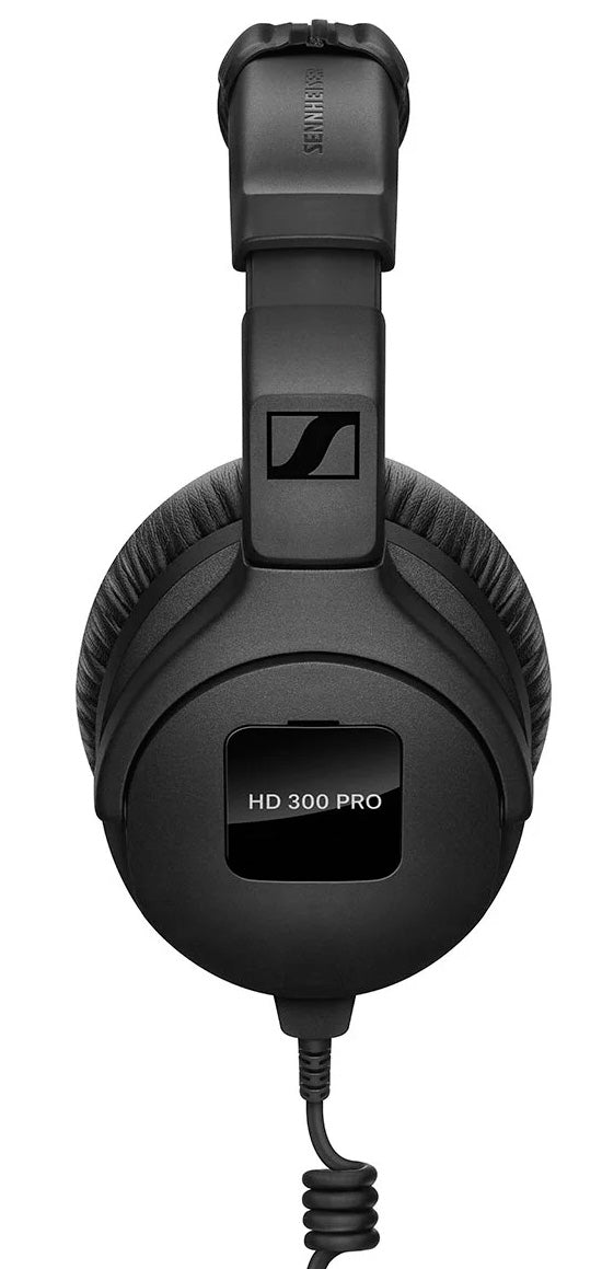 Sennheiser HD300 Pro Auriculares Estudio Cerrados 3