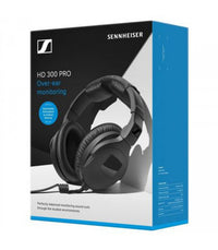 Sennheiser HD300 Pro Auriculares Estudio Cerrados 5