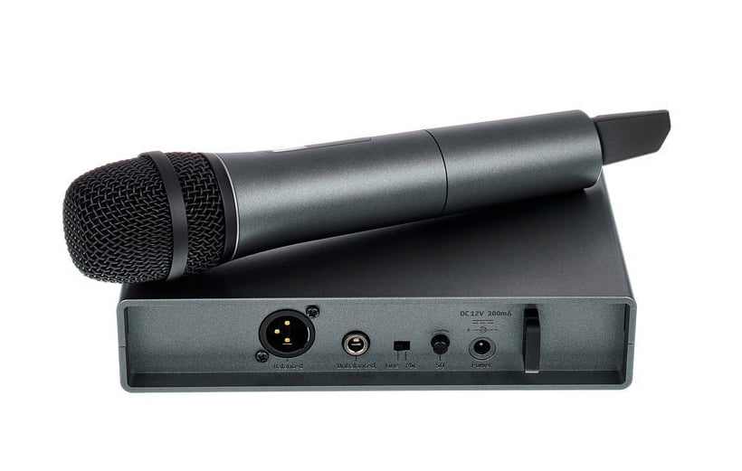 Sennheiser XSW1 835A Sistema Inalámbrico Micrófono de Mano 3