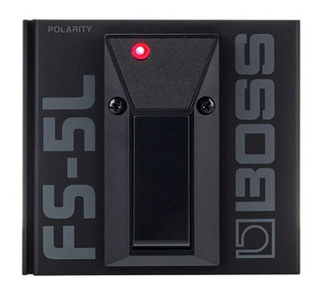 Boss FS5L Pedal Interruptor 1