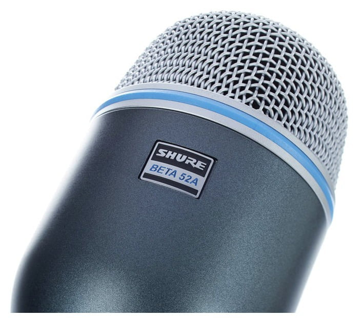 Shure Beta52A Micrófono Bombo 5