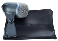 Shure Beta52A Micrófono Bombo 7