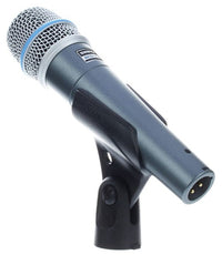 Shure Beta57A Micrófono Vocal Instrumentos Acústicos 3