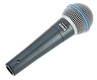 Shure Beta58A Micrófono Vocal 2