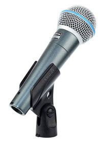 Shure Beta58A Micrófono Vocal 3