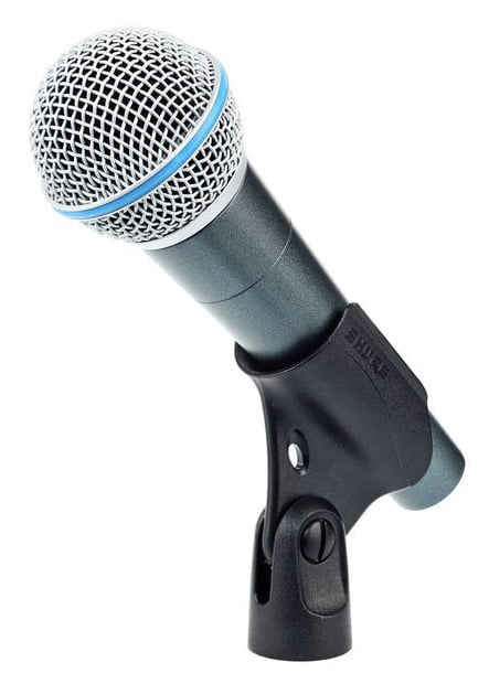 Shure Beta58A Micrófono Vocal 4